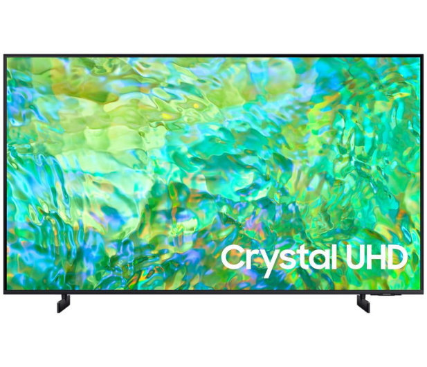 Samsung TV SAMSUNG 43" UE43CU8072U LED, 4K, Tizen TV # - 1466972 - zdjęcie